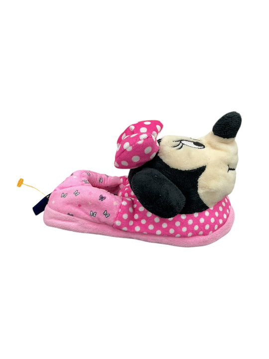 Pantuflas para niñ@ 9-10