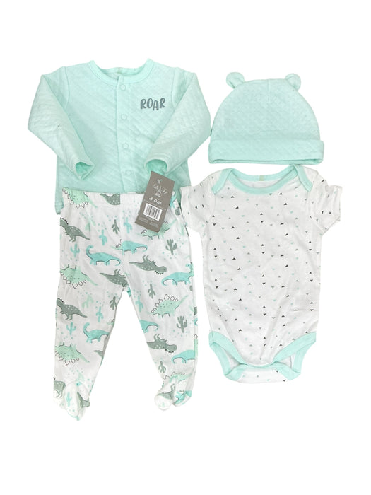 Traje para bebé 3-6M (LE TOP)