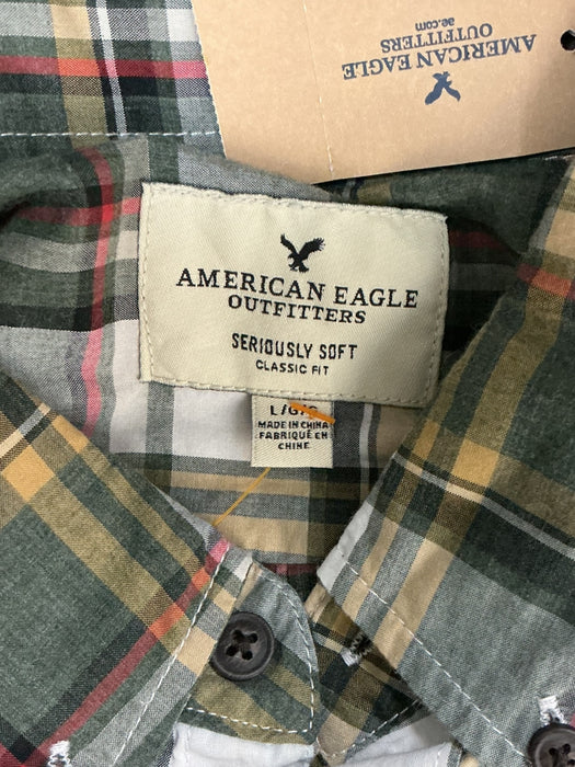 Camisa L (AMERICAN EAGLE)