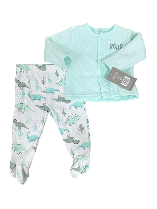 Traje para bebé 3-6M (LE TOP)
