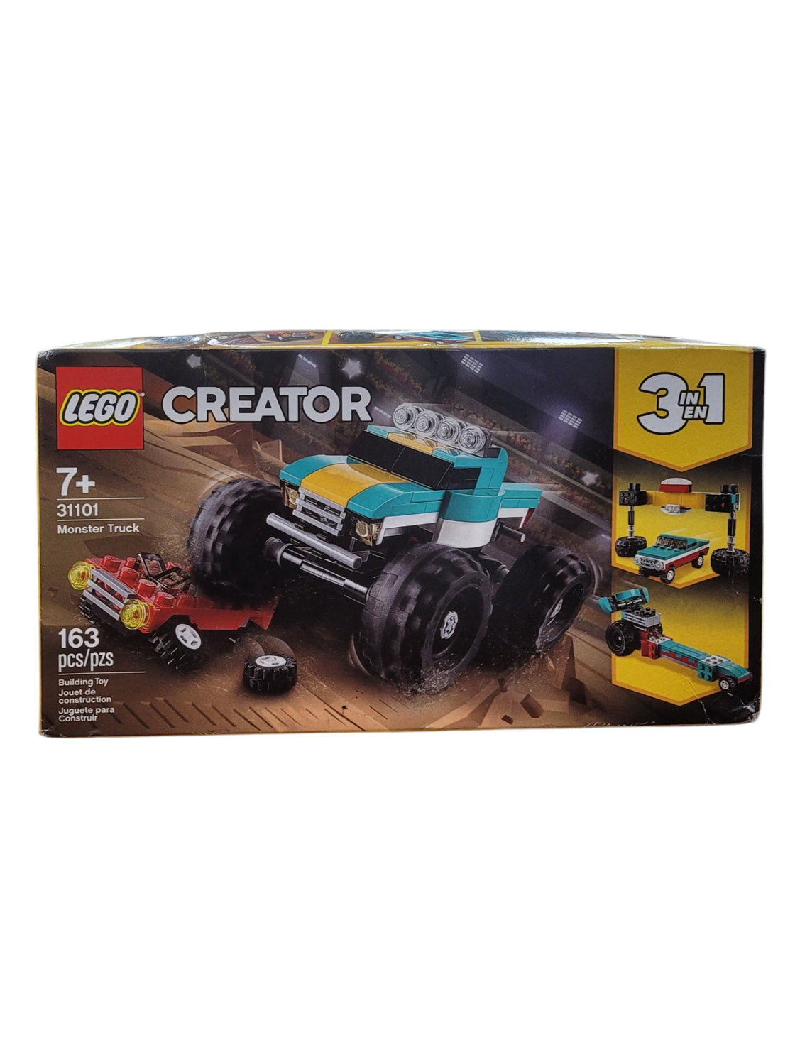 Monster Truck (LEGO)
