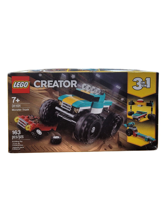 Monster Truck (LEGO)