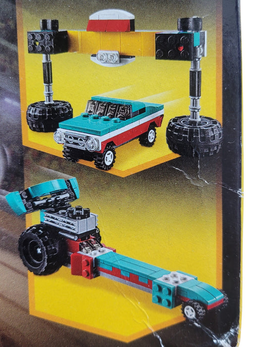 Monster Truck (LEGO)