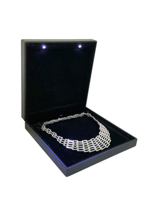 Collar de plata (925)