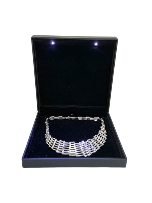 Collar de plata (925)