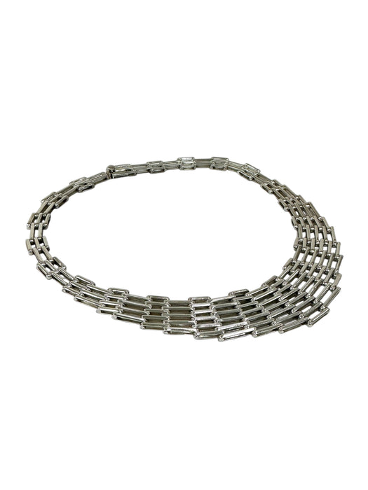 Collar de plata (925)