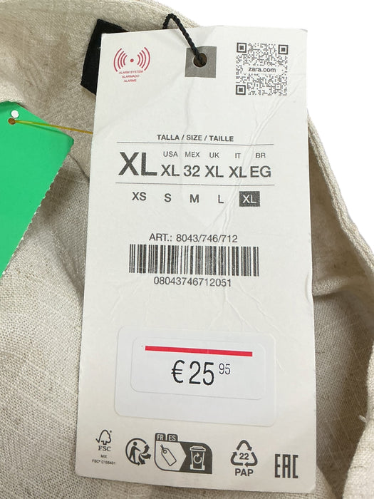Blusa XL (ZARA)