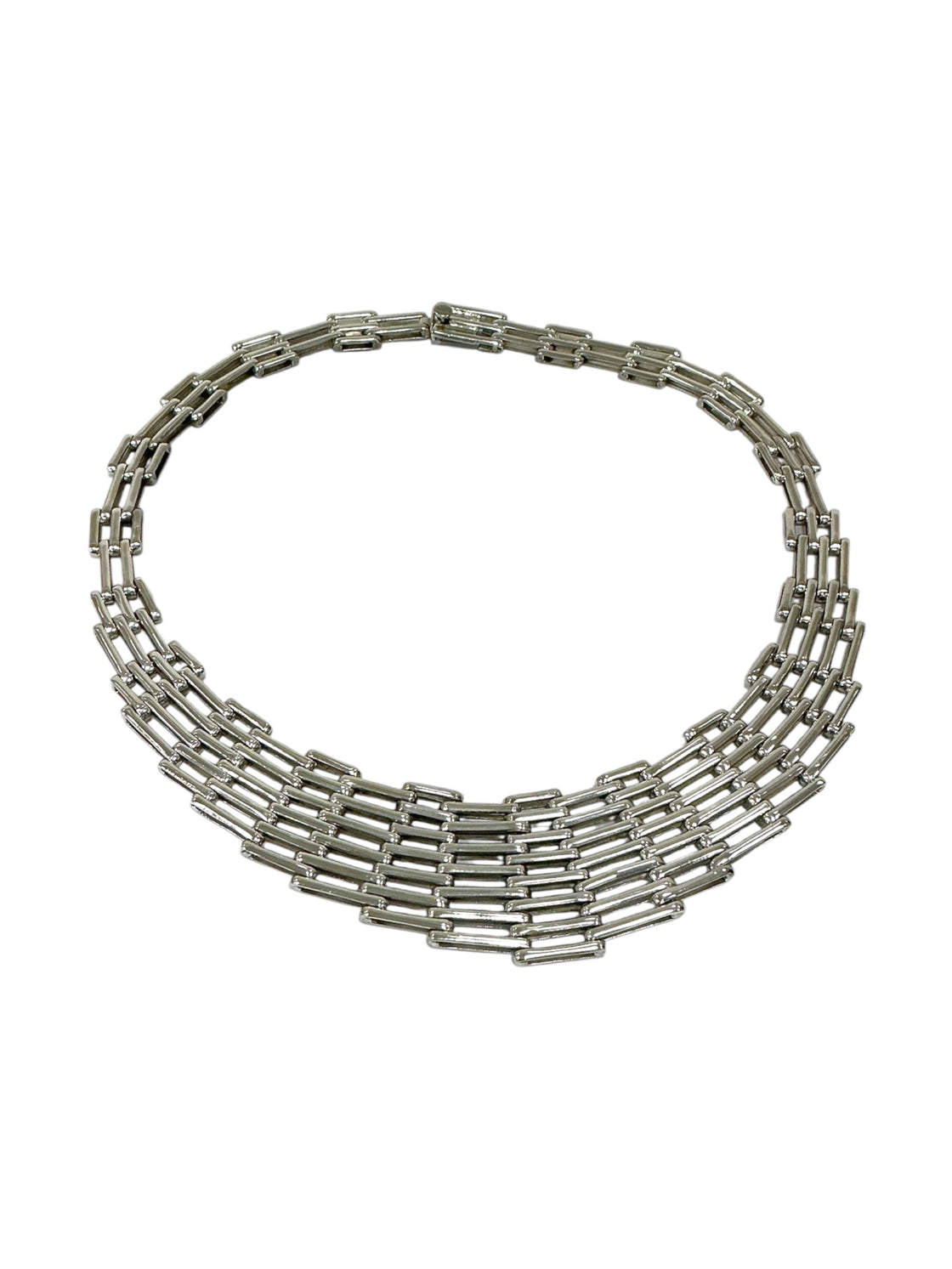 Collar de plata (925)