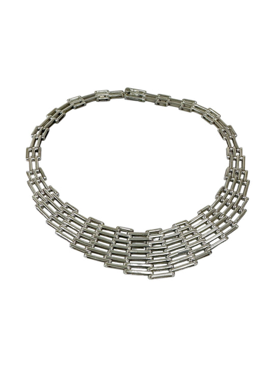Collar de plata (925)