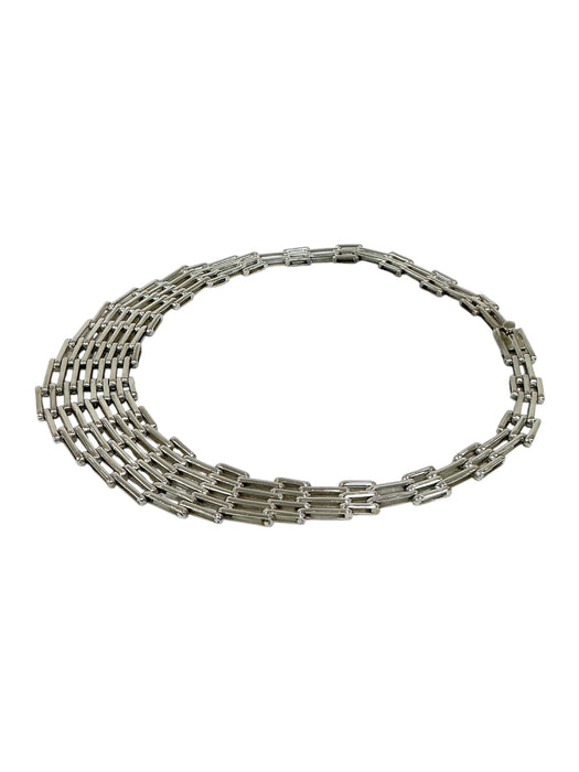 Collar de plata (925)