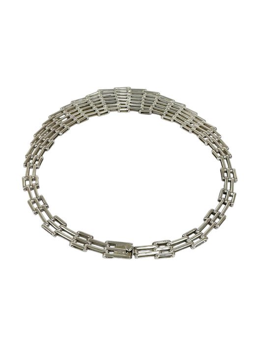 Collar de plata (925)