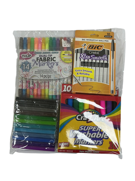 Set de utiles escolares