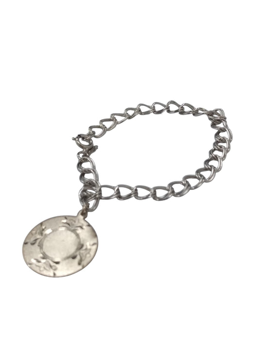 Pulsera de plata