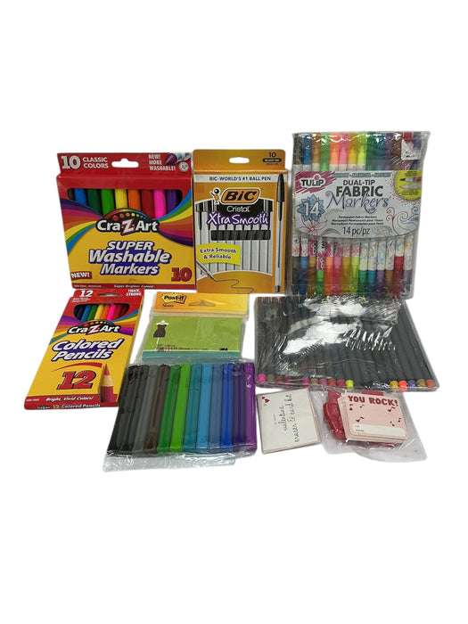 Set de utiles escolares