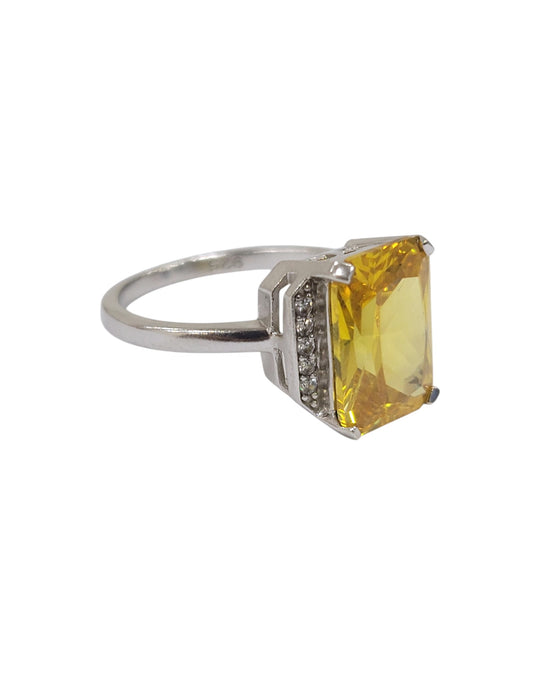 Anillo de plata  (925)