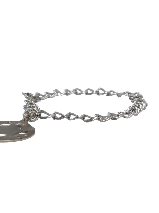 Pulsera de plata