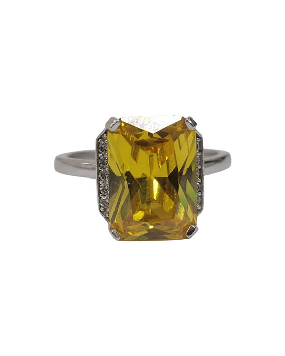 Anillo de plata  (925)