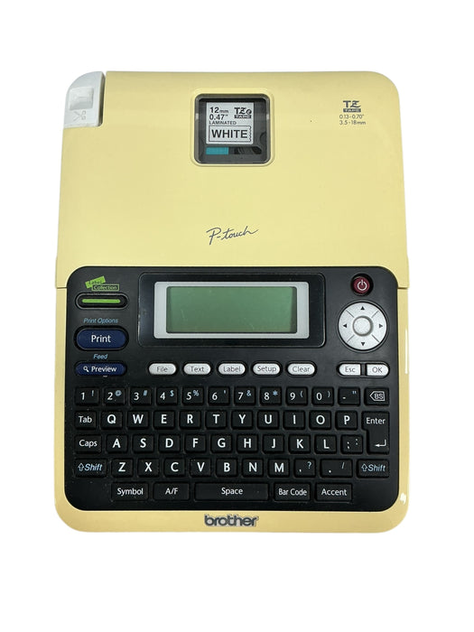 Etiquetadora de escritorio (BROTHER)