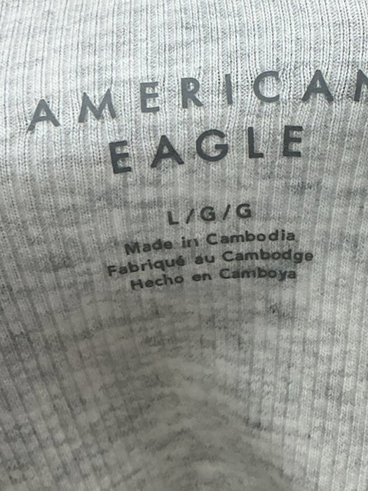 Blusa L (AMERICAN EAGLE)