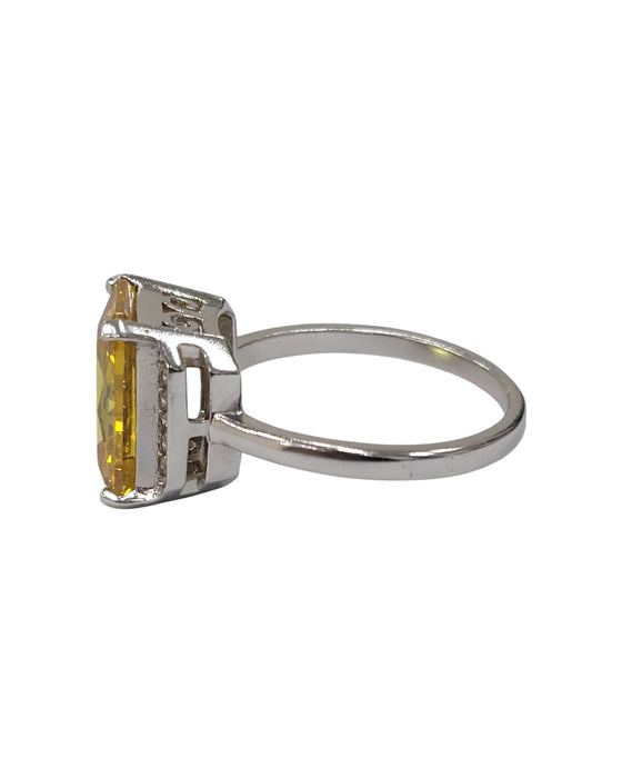 Anillo de plata  (925)