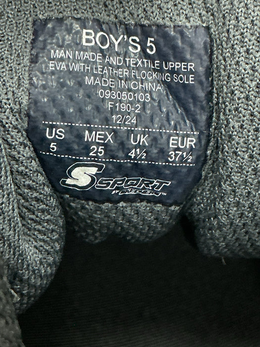 Tenis para niño 5 (S SPORT)