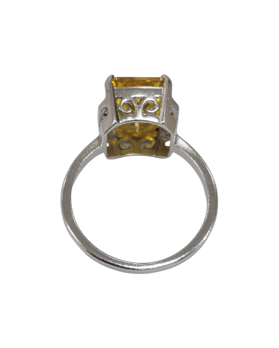 Anillo de plata  (925)