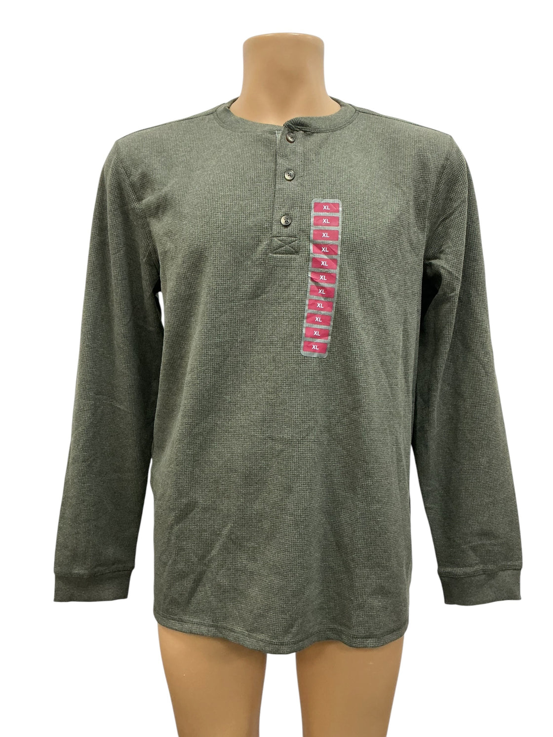 Suéter XL (HENLEY)