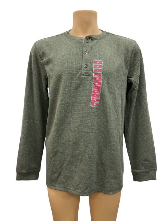 Suéter XL (HENLEY)