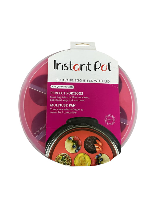 Molde de silicona (INSTANT POT)