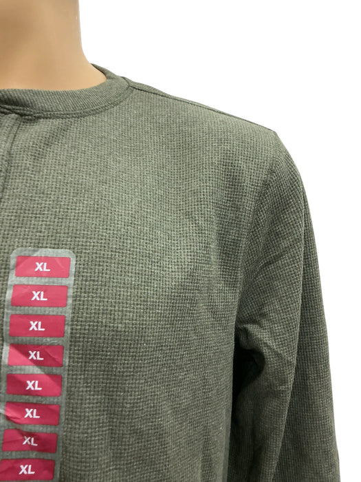 Suéter XL (HENLEY)