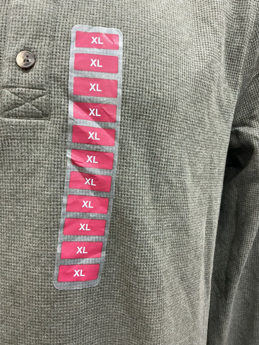 Suéter XL (HENLEY)