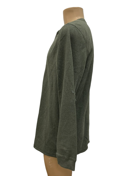 Suéter XL (HENLEY)