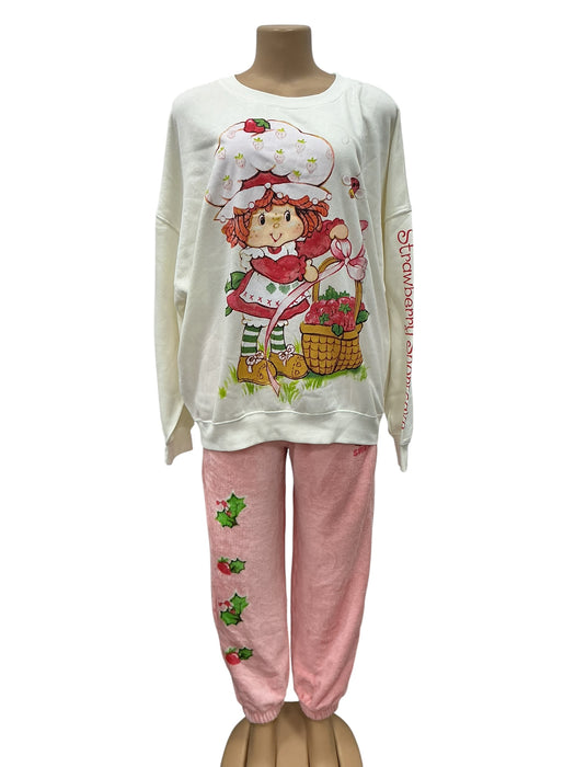 Pijama L (STRAWBERRY SHORTCAKE)