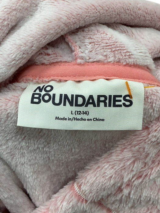 Sudadero L (NO BOUNDARIES)