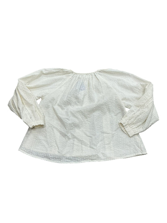 Blusa para niñ@ 8 (ZARA)
