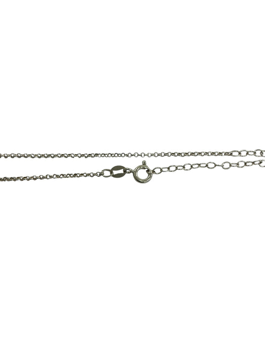 Cadena de plata (925)
