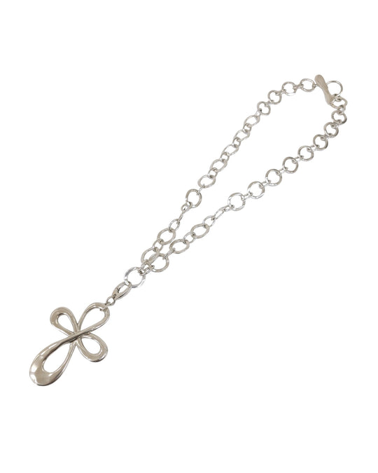 Collar de plata (925)