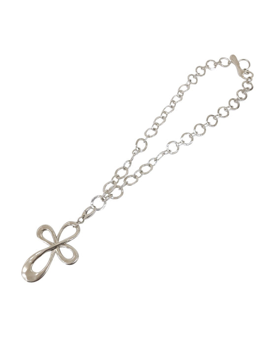 Collar de plata (925)