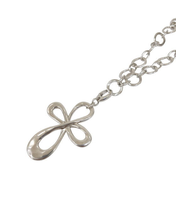 Collar de plata (925)