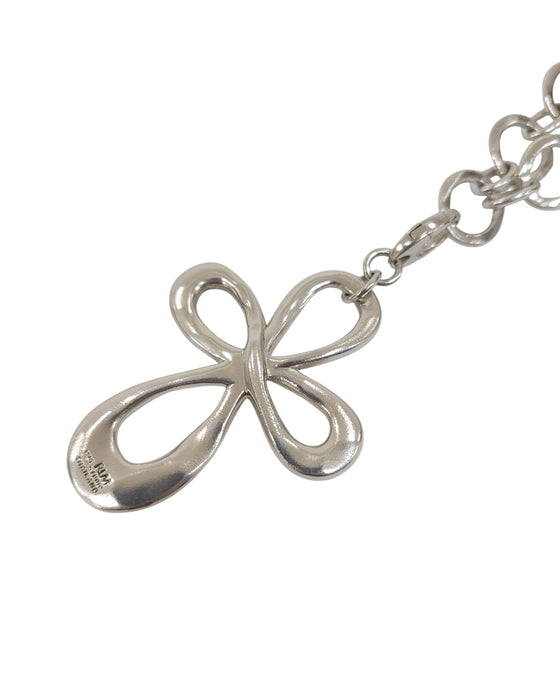 Collar de plata (925)