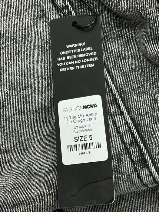 Pantalón 5 (FASHION NOVA)