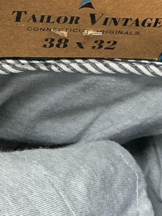 Pantalón 38X32 (TAILOR VINTAGE)