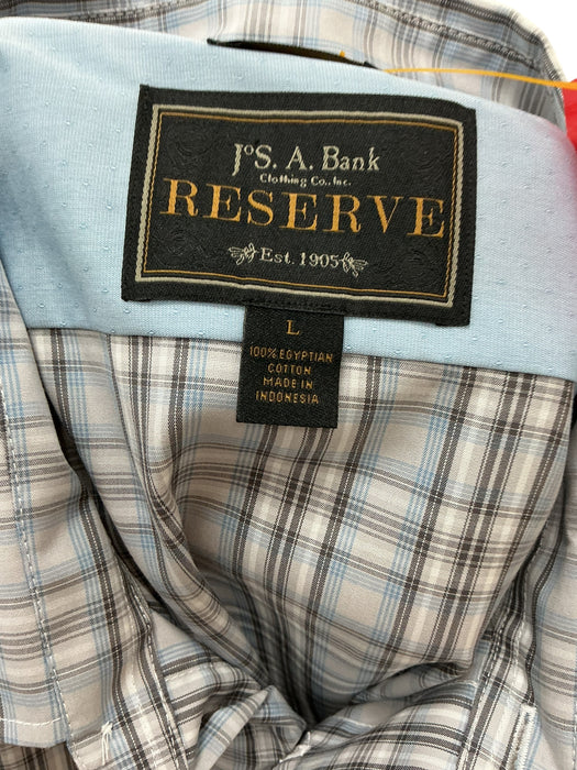 Camisa L (JOS. A. BANK)