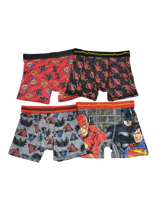 Ropa interior para niño 8 (DC)