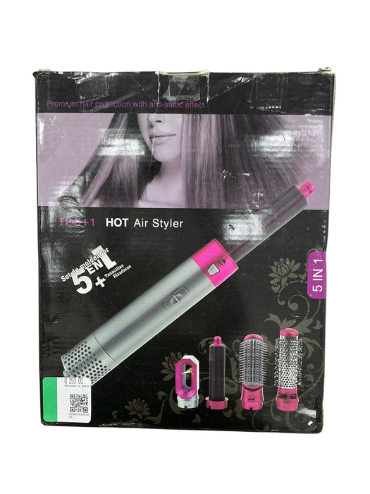 Moldeador de cabello 5 en 1