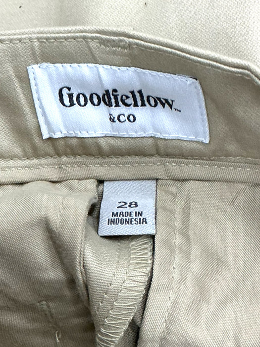 Pantaloneta 28 (GOODFELLOW)
