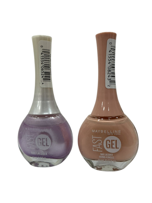 Dúo de esmalte para uñas (MAYBELLINE)