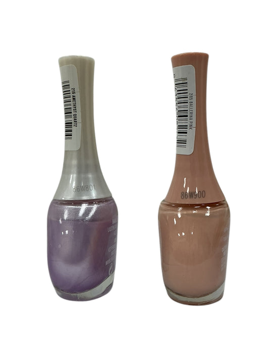 Dúo de esmalte para uñas (MAYBELLINE)