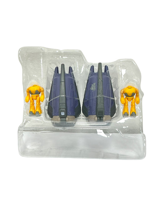 Cyclips y modulos (MATTEL)