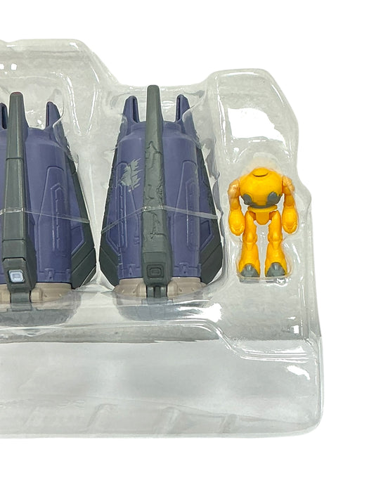 Cyclips y modulos (MATTEL)